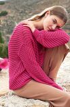 Lana Grossa PULLOVER Cotton Silk