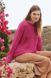 Lana Grossa PULLOVER Cotton Silk