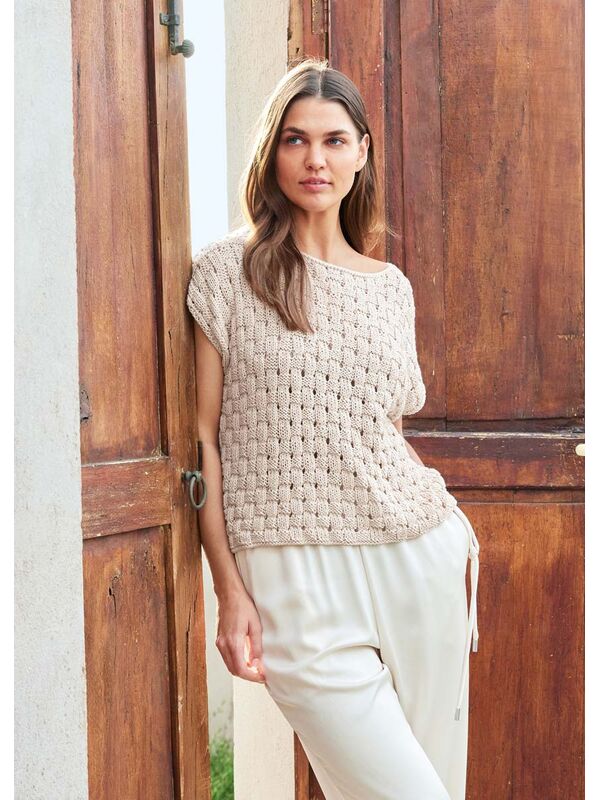 Lana Grossa SHIRT Landlust Baumwolle
