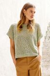 Lana Grossa SHIRT Maglia