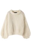 Lana Grossa PULLOVER Mohair di Gio