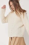 Lana Grossa HÄKELPULLOVER Nebbia