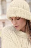 Lana Grossa MÜTZE Mohair di Gio