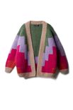 Lana Grossa CARDIGAN Mohair di Gio (einfädig)