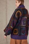 Lana Grossa JACKE Bomba & Alpaca Air II