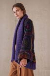 Lana Grossa JACKE Bomba & Alpaca Air II