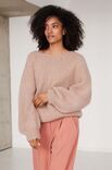 Lana Grossa PULLOVER Mohair di Gio & Glamour