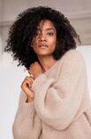 Lana Grossa PULLOVER Mohair di Gio & Glamour