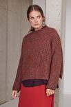 Lana Grossa PULLOVER Alpaca Air II & Silkhair