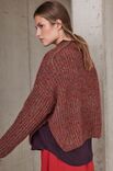 Lana Grossa PULLOVER Alpaca Air II & Silkhair