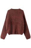 Lana Grossa PULLOVER Alpaca Air II & Silkhair