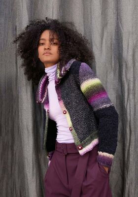 JACKE Lucida, Bomba & Orsetto von Lana Grossa
