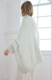 Lana Grossa PONCHO Alpaca Air II