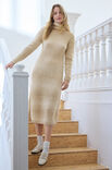 Lana Grossa KLEID Ecopuno Sfumato & Setasuri