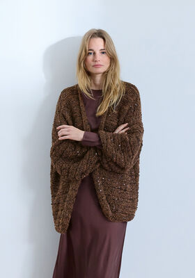 CARDIGAN Chapeau & Cosmo von Lana Grossa