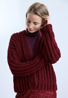 CARDIGAN Baby Chain von Lana Grossa