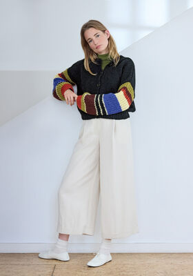 BLOUSON Chapeau von Lana Grossa