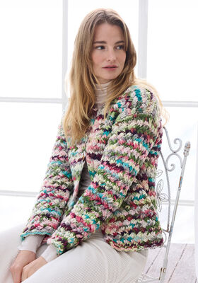 JACKE Crazy von Lana Grossa