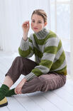 Lana Grossa TOP-DOWN-PULLOVER Cosí