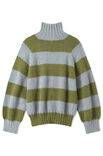 Lana Grossa TOP-DOWN-PULLOVER Cosí