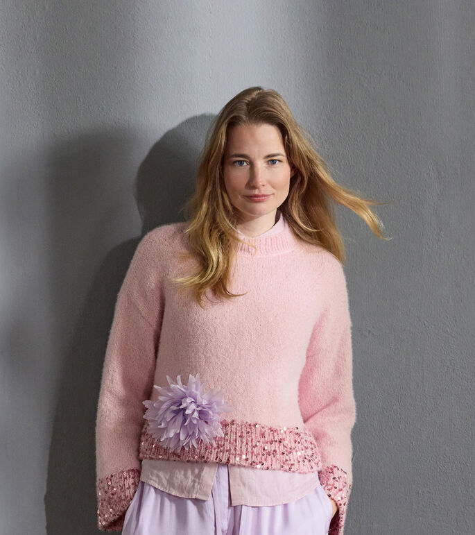PULLOVER Cosí & Cosmo von Lana Grossa