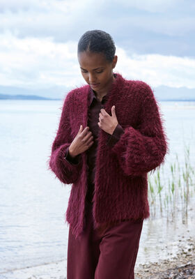 CARDIGAN Basta von Lana Grossa