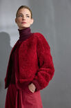 Lana Grossa BLOUSON Pelliccia & Brigitte No. 2