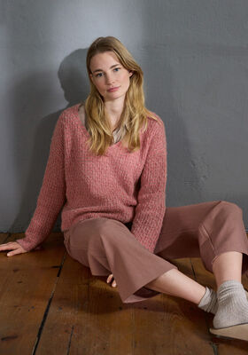 PULLOVER Ecopuno & Milano von Lana Grossa