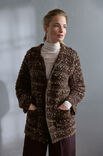 Lana Grossa HÄKELJACKE Cassata