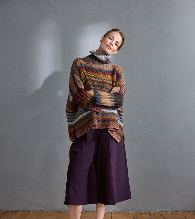 PULLOVER Candy von Lana Grossa