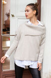 FILATI Studio PULLOVER Cool Wool Big