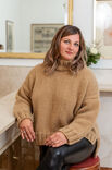 FILATI Studio PULLOVER Ecopuno Chunky