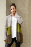 FILATI Studio LONGCARDIGAN Brigitte No. 2