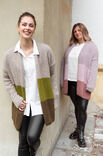 FILATI Studio LONGCARDIGAN Brigitte No. 2