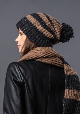 MÜTZE Landlust Soft Tweed 180  von FILATI Studio