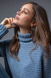 FILATI Studio RVO PULLOVER Merino Uno
