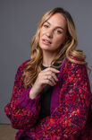FILATI Studio JACKE Cool Merino Big Color & Cool Merino Big