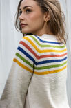 FILATI Studio RVO PULLOVER Cool Wool