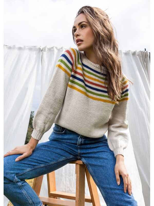 FILATI Studio RVO PULLOVER Cool Wool