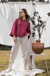 FILATI Studio PULLOVER Puro Vegano