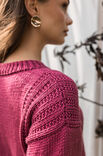 FILATI Studio PULLOVER Puro Vegano
