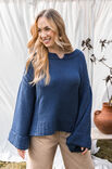 FILATI Studio PULLOVER Puro Vegano