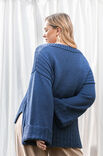 FILATI Studio PULLOVER Puro Vegano