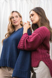 FILATI Studio PULLOVER Puro Vegano