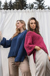 FILATI Studio PULLOVER Puro Vegano