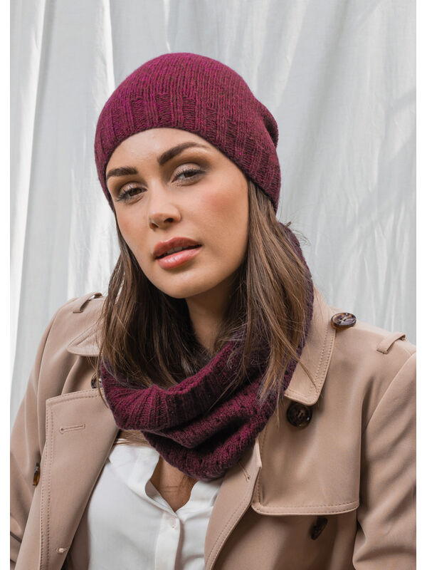 FILATI Studio MÜTZE Cashmere 16 fine