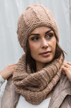 FILATI Studio MÜTZE Natural Alpaca Pelo
