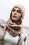 FILATI Studio MÜTZE Natural Alpaca Pelo