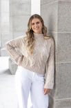 FILATI Studio PULLOVER Alta Moda Alpaca