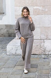 FILATI Studio TOP DOWN PULLOVER Cashmere 16 Fine